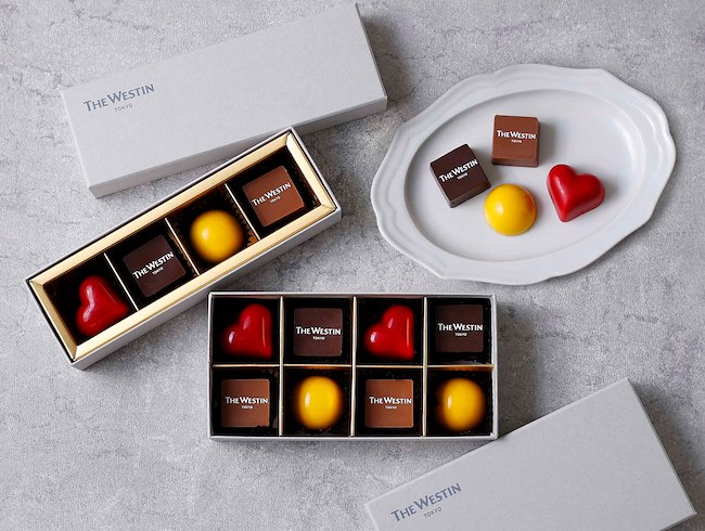 The Westin Tokyo Chocolate